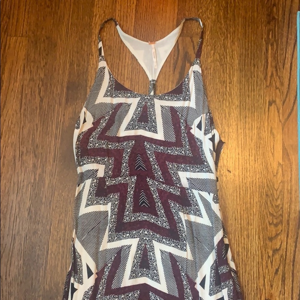 Free People Long Dress - Picture 2 of 8
